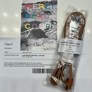 Grande Fanny Belt (Extended)